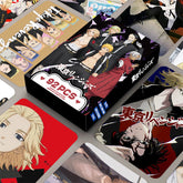 92 LOMO Photo Cards Collection