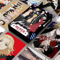 92 LOMO Photo Cards Collection