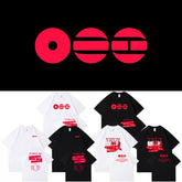 Trendy BTS World Tour Short-sleeved T-shirt