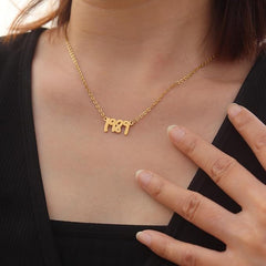 Women's Taylor 1989 Stainless Steel Necklace