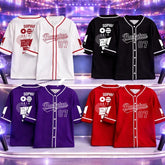 BANGTAN ARIRANG 07 Baseball Jersey Top