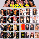 KPOP BEAUTIFUL CHAOS Bonus Cards