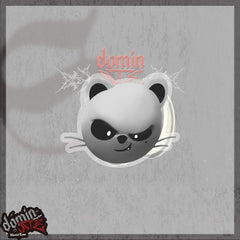 KPOP Cartoon Acrylic Airbag Bracket