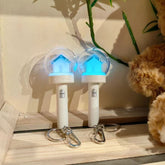 Mini LightStick KPOP Keychain Pendant
