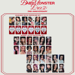 BM Era II 2nd Anniversary MEMORY PACK Photocard Special Edition