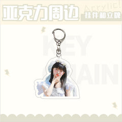 KPOP Girl Group Acrylic Keychain
