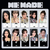 IDLE WE MADE K4 Bonus Photocard