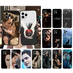 Twilight Soft Shell IPhone Case