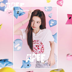 BM Endorsement Self-adhesive Poster