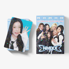 45pcs NM Flash Photocard