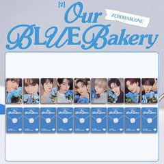 KPOP 2nd Anniversary Photocards