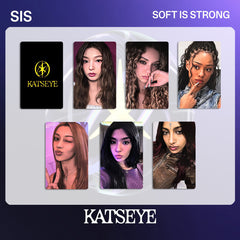 KPOP SIS Soft Is Strong PhotoCards