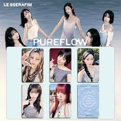 LSF "PUREFLOW" Bonus Photocard