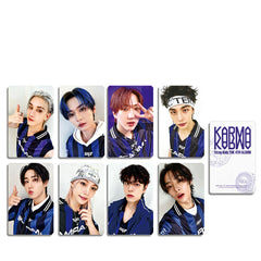 SKZ "KARMA" Photocards Set