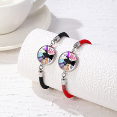 Taylor Hand Rope Couple Bracelet