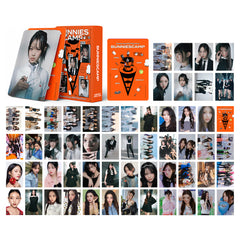 55PCS NJZ Bunnies Camp Photocard