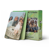 55PCS KATSEYE Radio Photocard