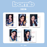 BOMB Magic Wand Photocard Special Edition