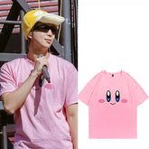 RM Same Cotton Printed Short-sleeved T-shirt