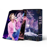 55pcs YET TO COME Photocard