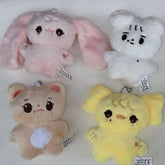 MINIVE Doll Keychain Pendant