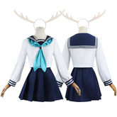 Trendy Anime Cosplay Costume Set