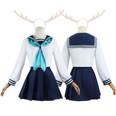 Trendy Anime Cosplay Costume Set