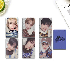 BND No Genre Photocard Collection