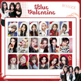 Blue Valentine Photocard Collection