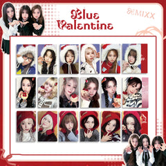 Blue Valentine Photocard Collection