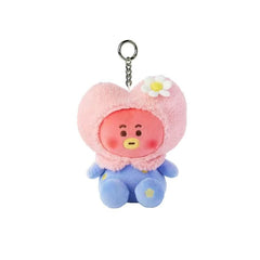 Cute KPOP Cherry Blossom Doll Pendant
