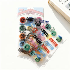 Cortis Creative Sticker Set