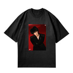 J-Hope Poster Print Short Sleeve Tee