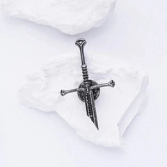 Narsil Sword Pendant Necklace
