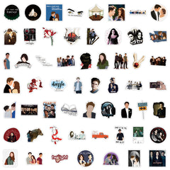 Twilight Graffiti Stickers