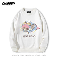 Unisex Chopper Crew Neck Sweatshirt