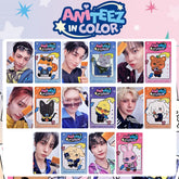 ATE Aniteez in Color Photocard Set