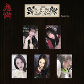 RV Album Chill Kill Photocard Poster Ver