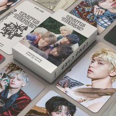 55PCS TXT 2026 SEASON'S GREETINGS Photocard