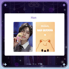 Cute Kpop PhotoCards