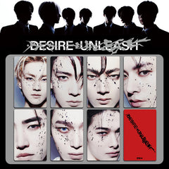 EN KPOP Album Photocards