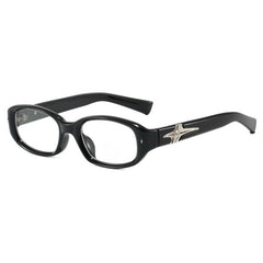 Karina Same Style Black-framed Glasses