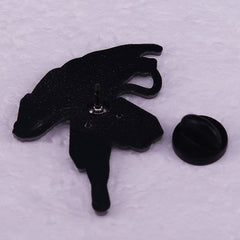 Levi Enamel Pin Badge