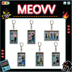 SOOIN GAWON ANNA Keychain Pendant