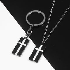 Anime COSPLAY Keychain Pendant Necklace