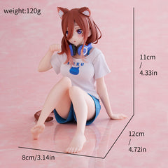 Anime Figure Ornament