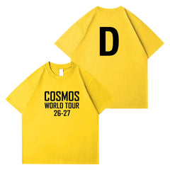 BB COSMOS World Tour Short-sleeved T-shirt