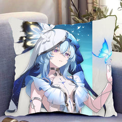 Game Double-sided Throw Pillow