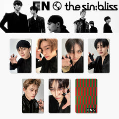 EN- "THE SIN: BLISS" Bonus Photocard Special Edition