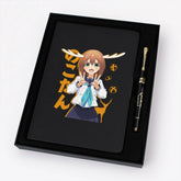 Anime Notebook Stationery Gift Box Set